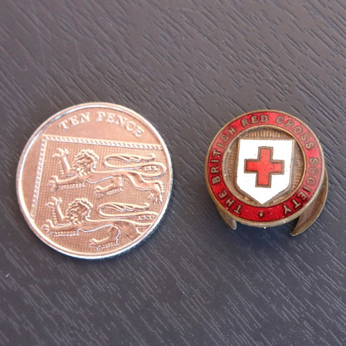The british red cross society - the,