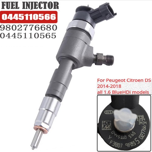 New 0445110566 fuel - , injector