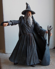 LORD OF THE RINGS GANDALF
