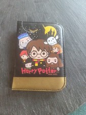 harry potter passport cover