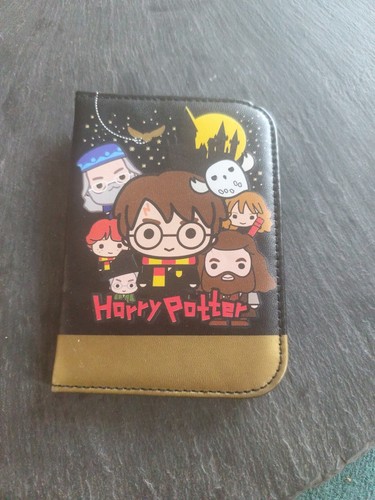 Harry potter passport - potter,