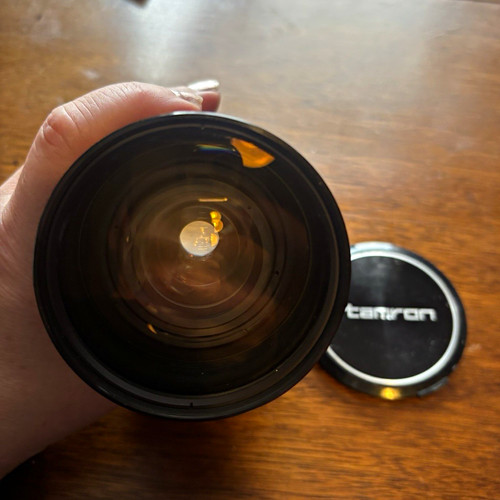Tamron adaptall zoom - tamron, 2