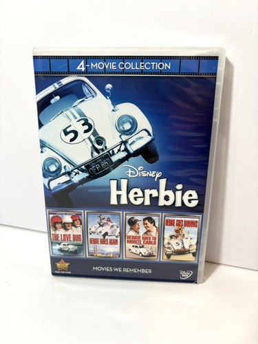 Disney herbie the love bug - herbie,