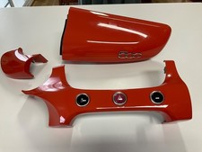 2016 FIAT 500X FRONT DASH