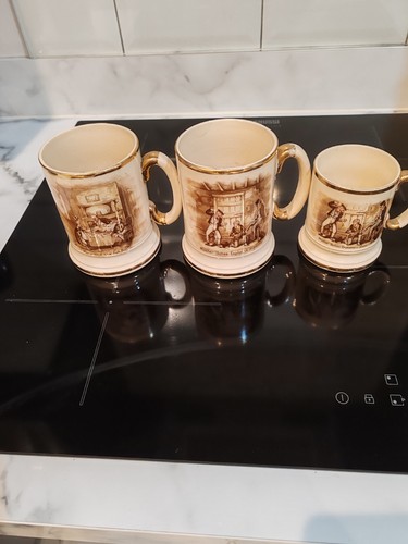 Vintage arthur wood - vintage, "ye