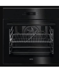 AEG BPK748380B Single Oven