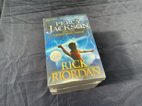Percy jackson series - by, rick