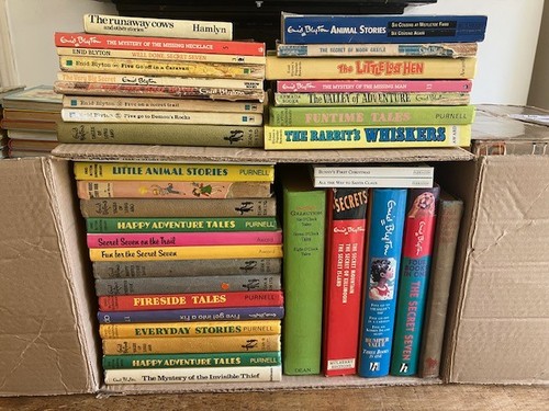 Enid blyton bundle - bundle, of