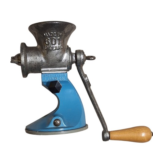 Spong 601 vintage manual - spong, hand