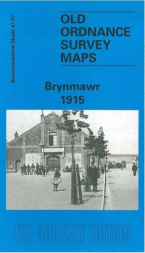 Brynmawr 1915 brecknockshire - brynmawr,