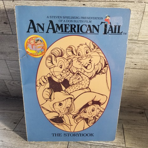 American tail the - tail:,