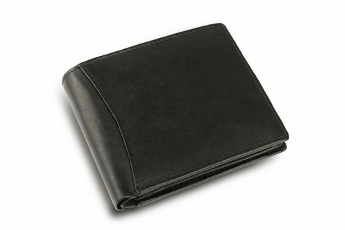 Mens genuine leather wallet - mens,