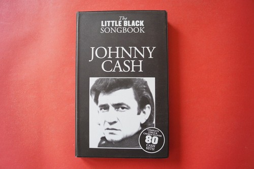 Johnny cash little black - johnny,