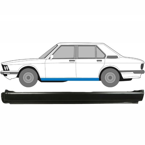 Bmw e12 1972 1981 - bmw, 5