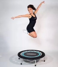 Bounce Spring Trampoline *New*