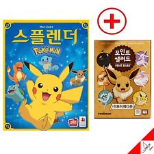 Splendor Pokemon Pikachu &