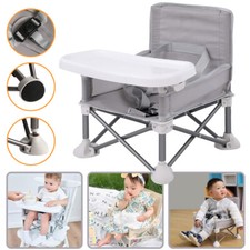 Baby Dining Chair with Tray
