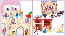 Themed Wooden Play Set