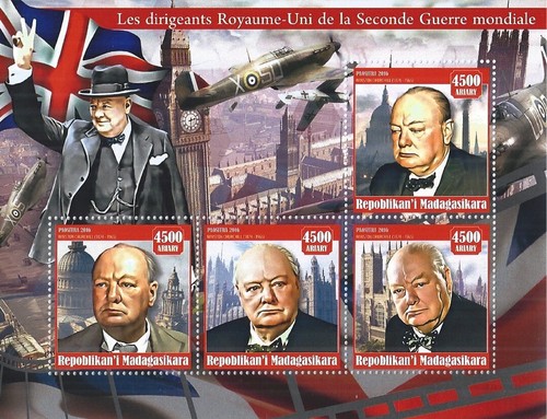 Block 2016 winston churchill - block,