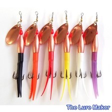 Flying C ,Bullet Head , Copper