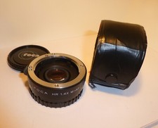 FOCA HR 1.4X MINOLTA SONY AF fit 1.4 X CONVERTER / TELECONVERTER  M-AF