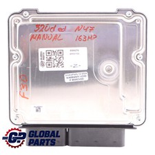 BMW F30 F31 320d Engine Control Unit ECU DDE ed Diesel N47N 163HP 8584276