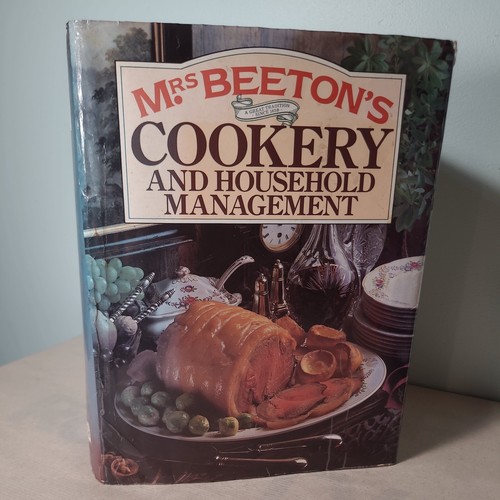 Mrs beeton cookery and - mrs,