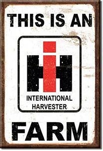 International harvester farm - international,