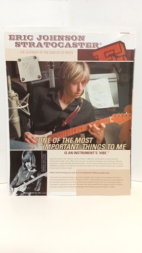 Fender eric johnson - eric,