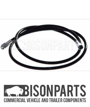 Cab tilt hydraulic hose - hydraulic,