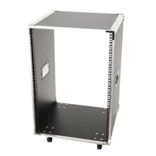 16U Universal Open Frame Rack