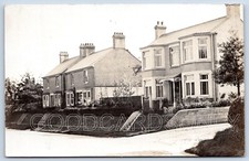 Willerby Hull Yorkshire Real Photo Postcard ey1 83