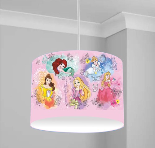 Disney princess ceiling drum - ceiling,