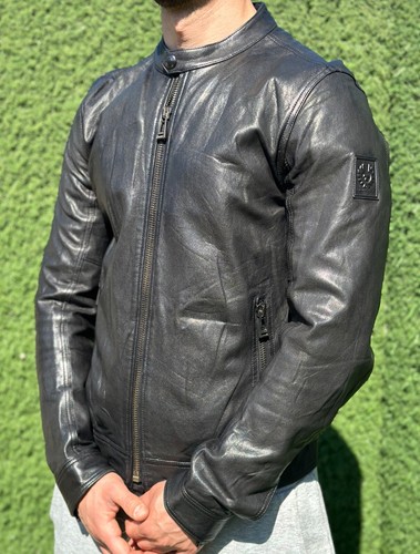 Belstaff gransden lambskin - belstaff,