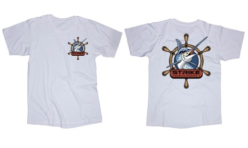 Strike marlin fishing - marlin,
