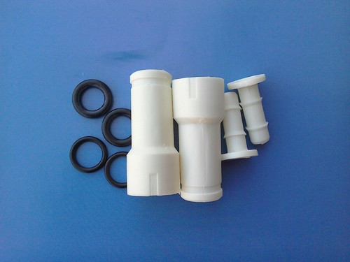 Whale shower hose connectors - whale,