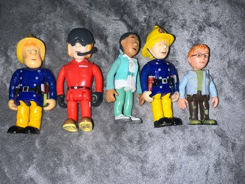 Fireman sam rescue - sam,