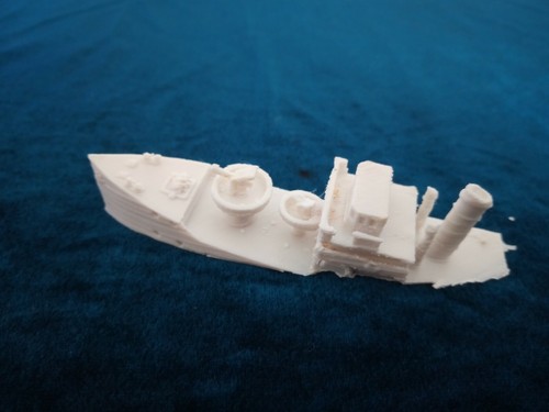 Sinking isles class - isles,