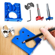 Concealed Hinge Hole Jig For
