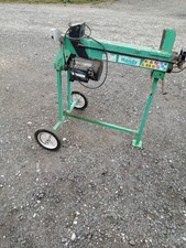 Electric Log Splitter