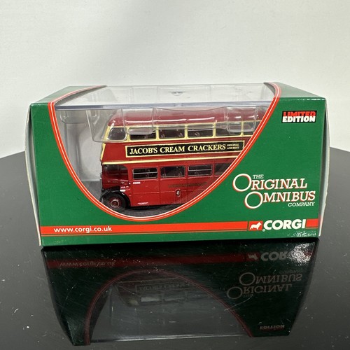 Corgi om41703 omnibus london - corgi,