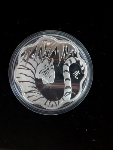2010 year the tiger - 2010,