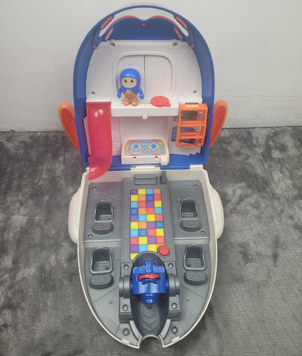 Fisher price jetters jet - go,