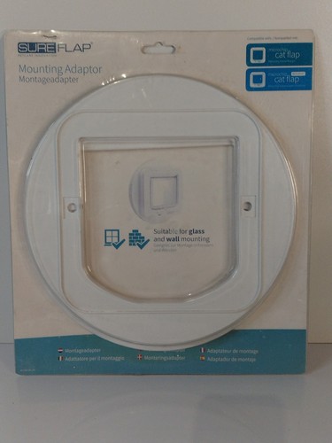 Sure petcare sureflap cat flap - sureflap,