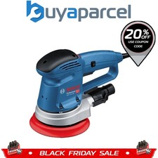 Bosch GEX 34-150 240V Random Orbital Sander 150mm
