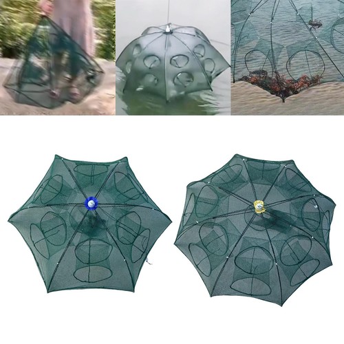 Fishing net collapsible - net,