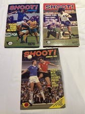 Bundle of 3 Shoot Annuals 1976
