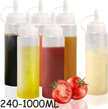 2/5/10Pcs Plastic Clear