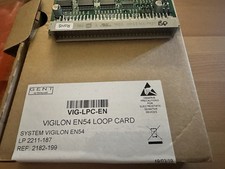 Gent Fire Alarm Loop Card