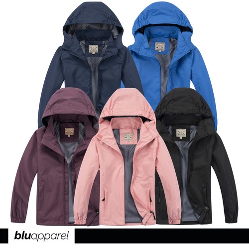 Kids waterproof rain jacket - kids,